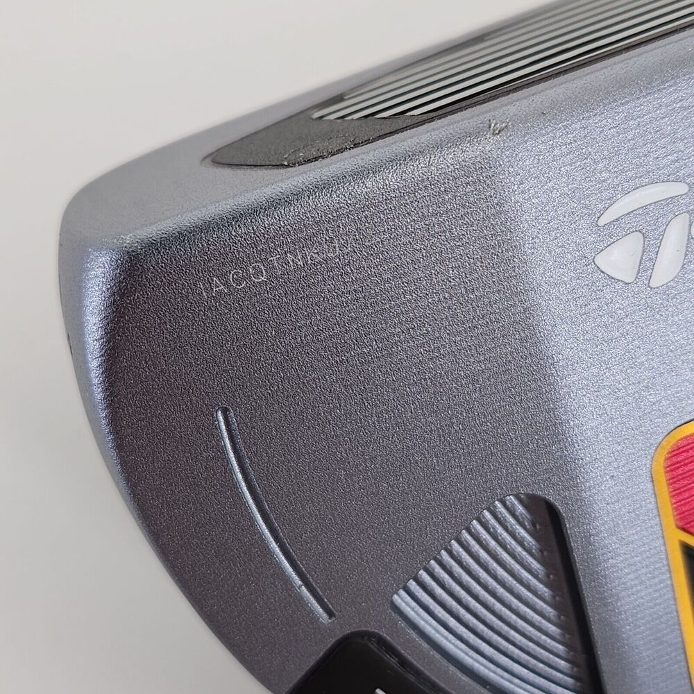 TaylorMade Spider GT Rollback Putter Head Only RH Nice! - Picture 11 of 11